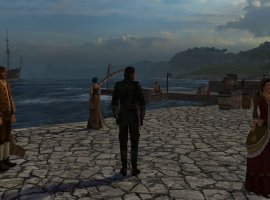 Анонсирована Caribbean Legend: Age of Pirates — «ремастер» игры «Корсары: Город потерянных кораблей» - изображение 1