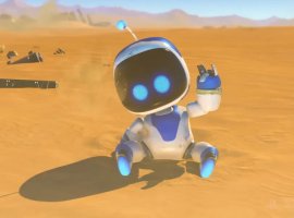 Создателей Astro Bot поздравили с релизом игры — отметились авторы Uncharted и God of War - изображение 1