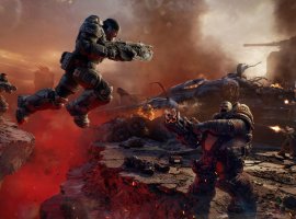 Бензопила, бетон и революция — чему Gears of War научила шутеры - изображение 1