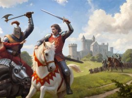 Обзор Defender of the Crown: The Legend Returns — трёхликое возвращение классики - изображение 1