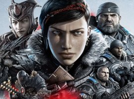 Обзор Gears 5. И снова бьём мы Саранчу! - изображение 1