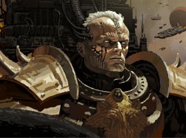 Games Workshop требовала удалить Void War из Steam из-за наплечника - изображение 1