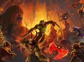 Ретроспектива DOOM — от пикселей до адского эпика - изображение 1