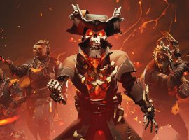 В тринадцатом сезоне Sea of Thieves вернётся Капитан Пылающее сердце - изображение 1