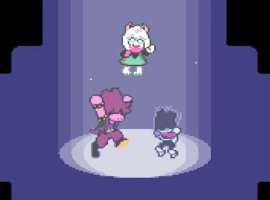 Автор Deltarune пообещал выпустить 3 и 4 главу в 2025 году - изображение 1