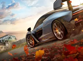 Forza Horizon 4. У Playground нет плохой погоды - изображение 1