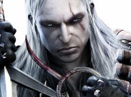 Первому «Ведьмаку» стукнуло 18 лет — CD Projekt показала тематический арт - изображение 1
