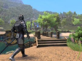 Художник The Elder Scrolls 4: Oblivion Remastered оказался «восхищён» модом Skyblivion - изображение 1