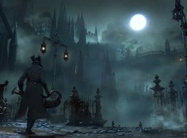 Появились первые скриншоты запущенной через эмулятор Bloodborne на PC - изображение 1