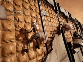 Авторы Deliver Us Mars вдохновлялись документалкой «Фри-соло» о скалолазе - изображение 1