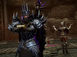 Многопользовательская ролевая игра Throne and Liberty официально выйдет в России в 2026 году - изображение 1