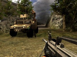 Онлайновые войны будущего в Metal Knight Zero - изображение 1