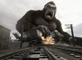 IGN показал 15 минут прохождения Kong: Survivor Instinct - изображение 1