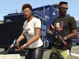 В GTA Online начинается празднование Дня независимости - изображение 1