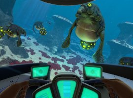 Мобильную версию популярной Subnautica сравнили с версиями для Nintendo Switch и PS5 - изображение 1