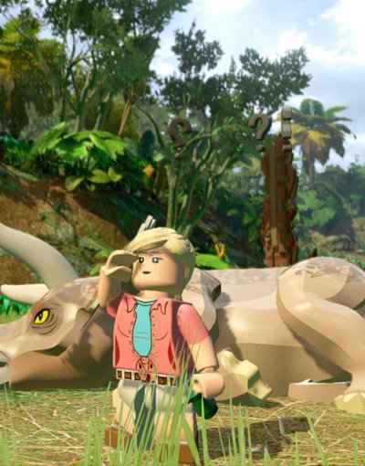 Videojuego lego jurassic world top
