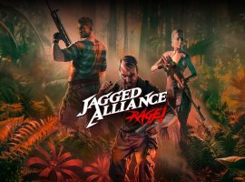 Обзор JAGGED ALLIANCE: RAGE! Начали за здравие, кончили за упокой - изображение 1