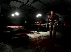 Negative Atmosphere — новый научно-фантастический хоррор, вдохновлённый Dead Space - изображение 1