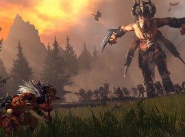 Воины Хаоса в Total War Warhammer 1 и 2 чаще всего побеждали в 2023 году - изображение 1