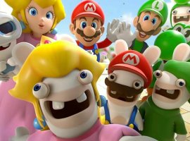 Геймдиректор Mario + Rabbids покинул Ubisoft после 25 лет работы - изображение 1