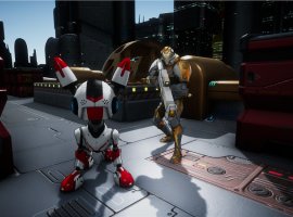 В Atlas Rogues появились новые фрилансеры и общий инвентарь - изображение 1