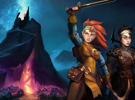 Авторы Thrive: Heavy Lies the Crown анонсировали «мрачную и уютную» Tempered Hue - изображение 1