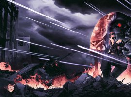 Обзор Terminator 2D: No Fate— hasta la vista, детка - изображение 1