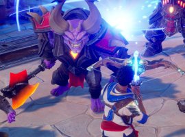 В Epic Games Store начали бесплатно отдавать экшен Orcs Must Die 3 - изображение 1