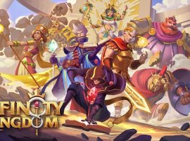 Infinity Kingdom уже онлайн: Цезарь в армии, дракон на подхвате! - изображение 1