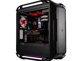 Корпус Cooler Master Cosmos C700P Black Edition — корпус для