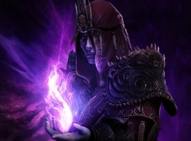 Для Path of Exile представили дополнение «Хранители Пламени» с родословными и наростами - изображение 1