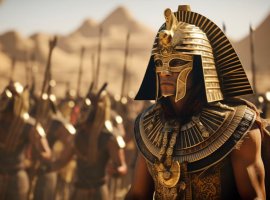 Бывшее платное DLC для Total War Pharaoh выйдет бесплатно 25 января - изображение 1