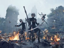 Продюсер серии NieR уклончиво ответил о природе новой игры - изображение 1
