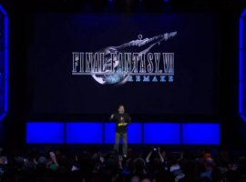 Новые кадры из готовящегося ремейка Final Fantasy VII - изображение 1