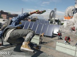 В сети появилось наглядное прохождение одной из миссий Watch Dogs 2 тремя разными способами - изображение 1