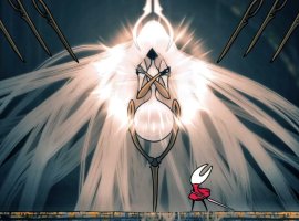 Hollow Knight: Silksong получит бесплатное дополнение в 2026 году - изображение 1