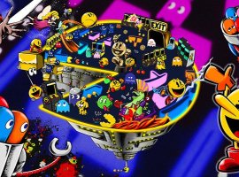 В версию Pac-Man Museum+ включат десятки классических аркад - изображение 1
