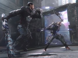 Люди против машин в новом сюжетном трейлере The Surge 2 - изображение 1