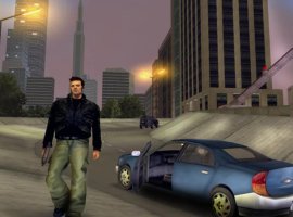 В сеть утекли документы с концепцией GTA Online на базе GTA 3 из 2001 года - изображение 1
