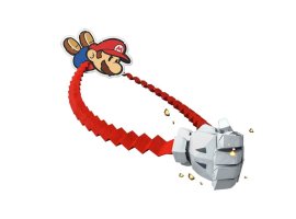 Бумажное оригами: Nintendo анонсировала новую Paper Mario - изображение 1