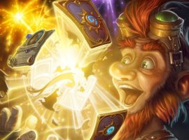 Blizzard подарит наборы карт для Hearthstone европейским игрокам - изображение 1