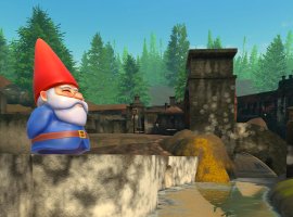 Обновление PowerWash Simulator 2 привнесло первый уровень Хроник Кальдеры «Мини-деревня» - изображение 1