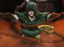 Vampire Survivors получит бесплатный контент из секретной версии - изображение 1