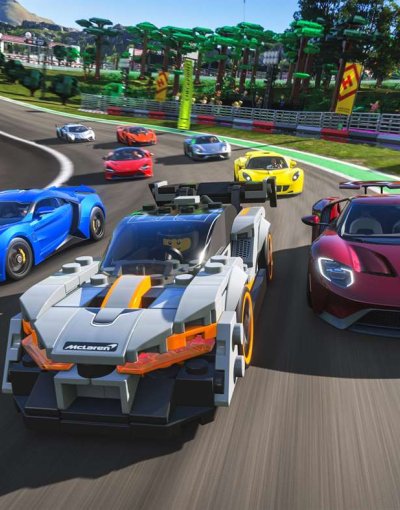 Lego speed clearance champions forza horizon
