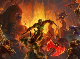 Ради игр Bethesda вроде DOOM и «Скайрима» многие покупают Nintendo Switch - изображение 1