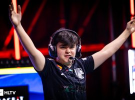 Аналитик по Counter-Strike 2 увидел в снайпере FURIA копию dev1ce на пике формы - изображение 1