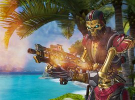 Режим «Зимний экспресс» вернётся в новом временном событии Apex Legends - изображение 1