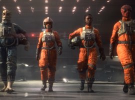 Обзор Star Wars: Squadrons. Не тот космосим, который вы ищете - изображение 1