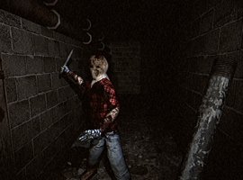 Автор Dusk и Gloomwood анонсировал кровавый слэшер Butchers Creek в духе Manhunt - изображение 1