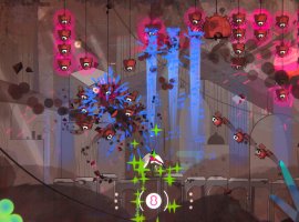 Музыкальный шутер LavaLoop получил трейлер с приглашением на игровой тест - изображение 1